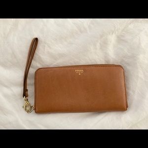 Fossil Wallet/Wristlet